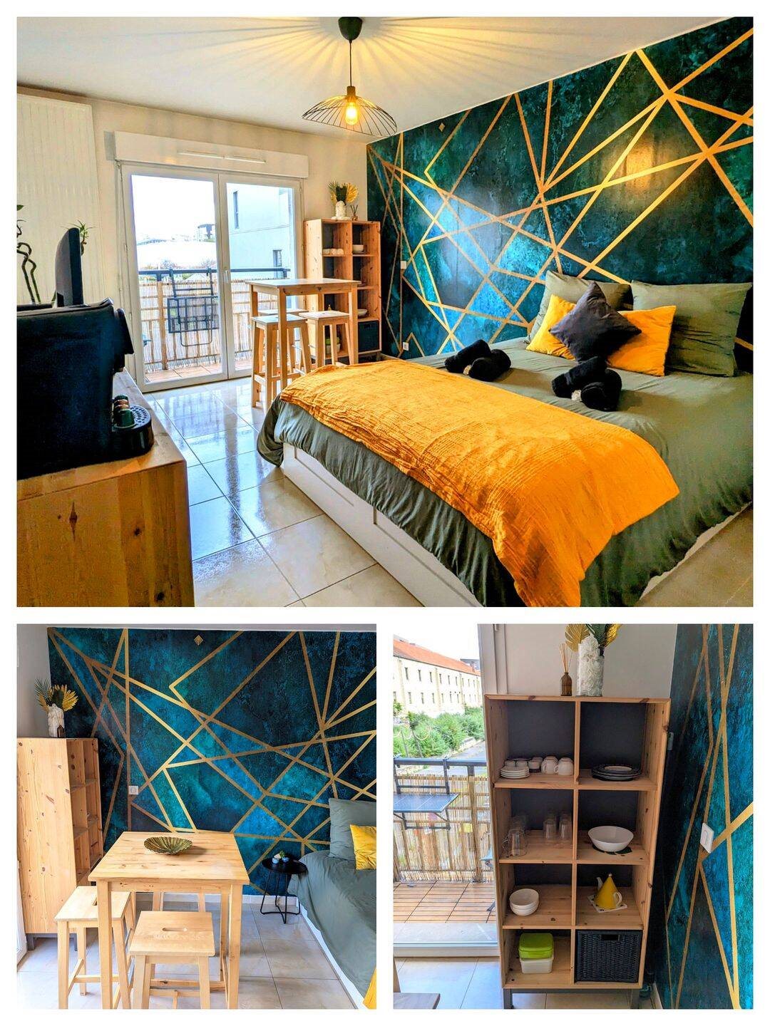 Appartement à louer, 25m², Vitry-sur-Seine