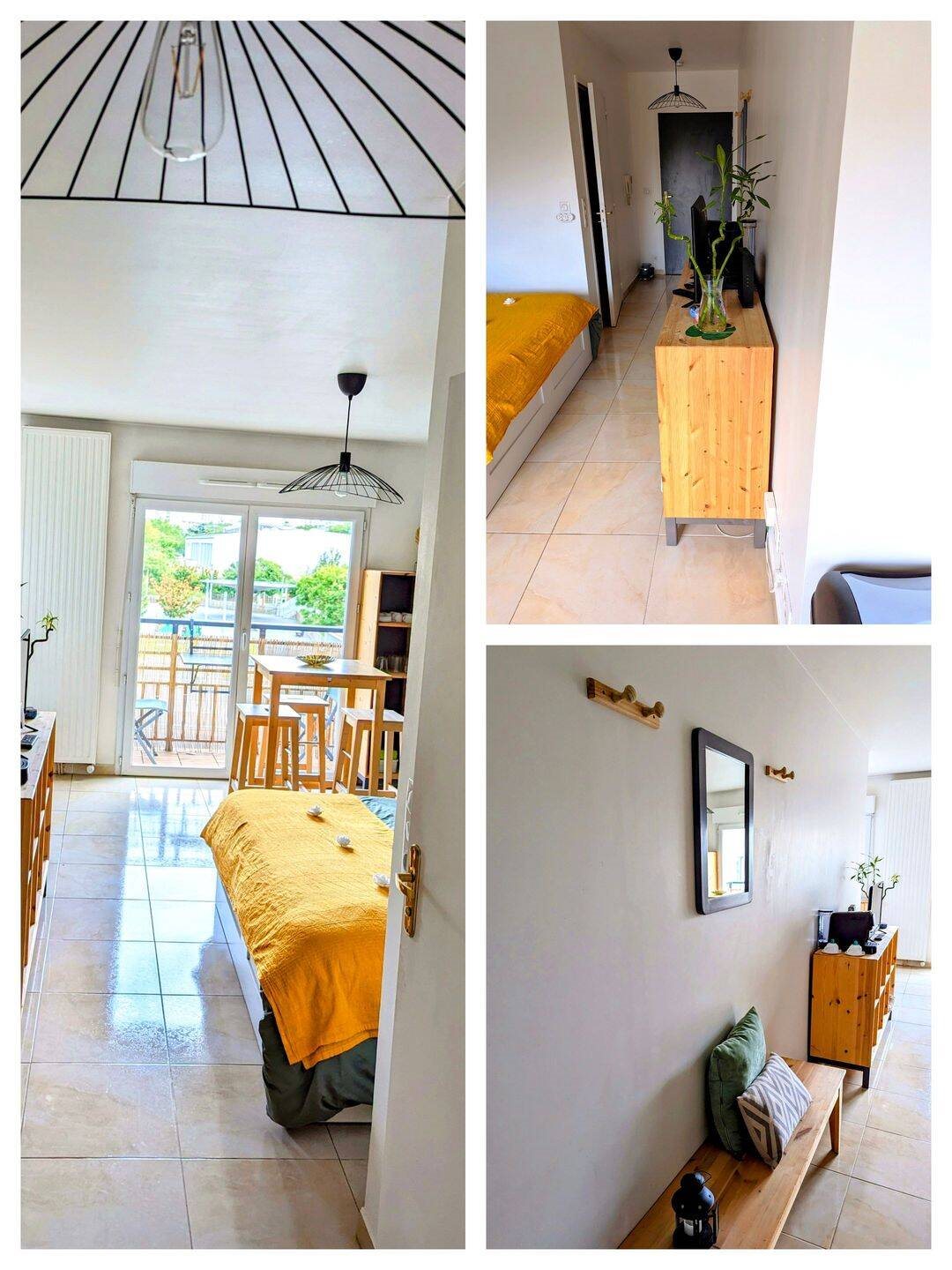 Appartement à louer, 25m², Vitry-sur-Seine