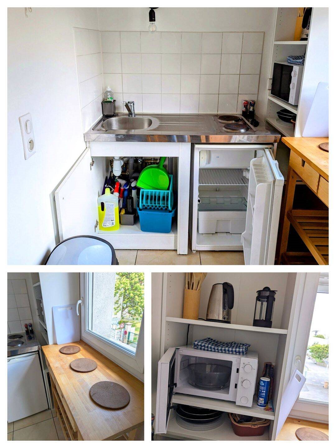 Appartement à louer, 25m², Vitry-sur-Seine