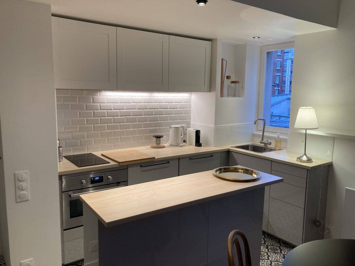 Appartement à louer, 35m², Paris 14ème