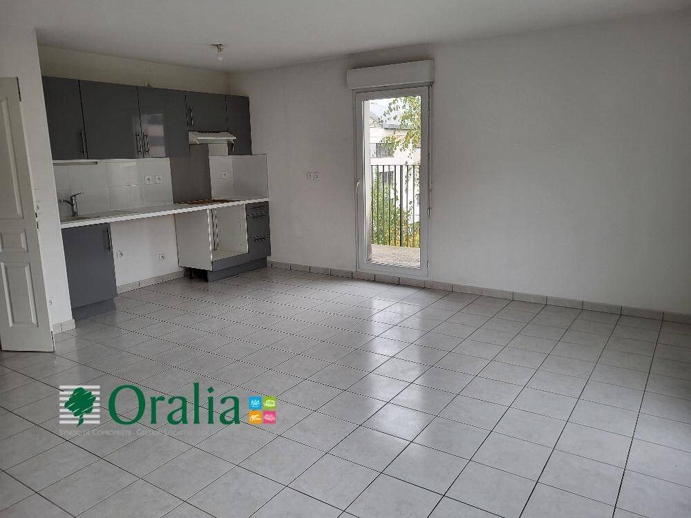 Appartement à louer, 48m², Lyon 9ème