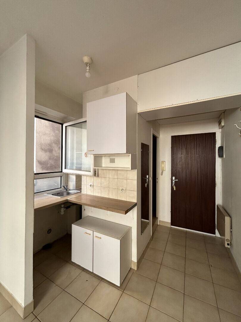 Appartement à vendre, 14m², Lyon 1er