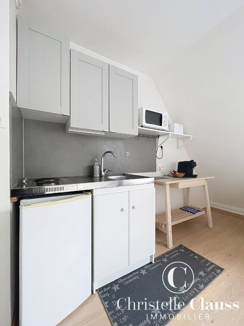 Appartement à louer, 20m², Strasbourg