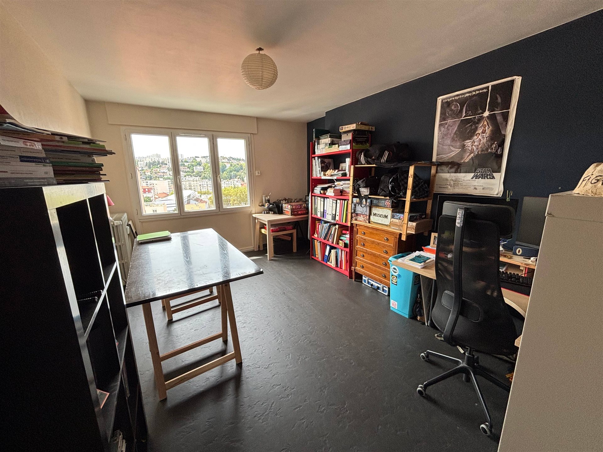 Appartement à vendre, 81m², Saint-Etienne