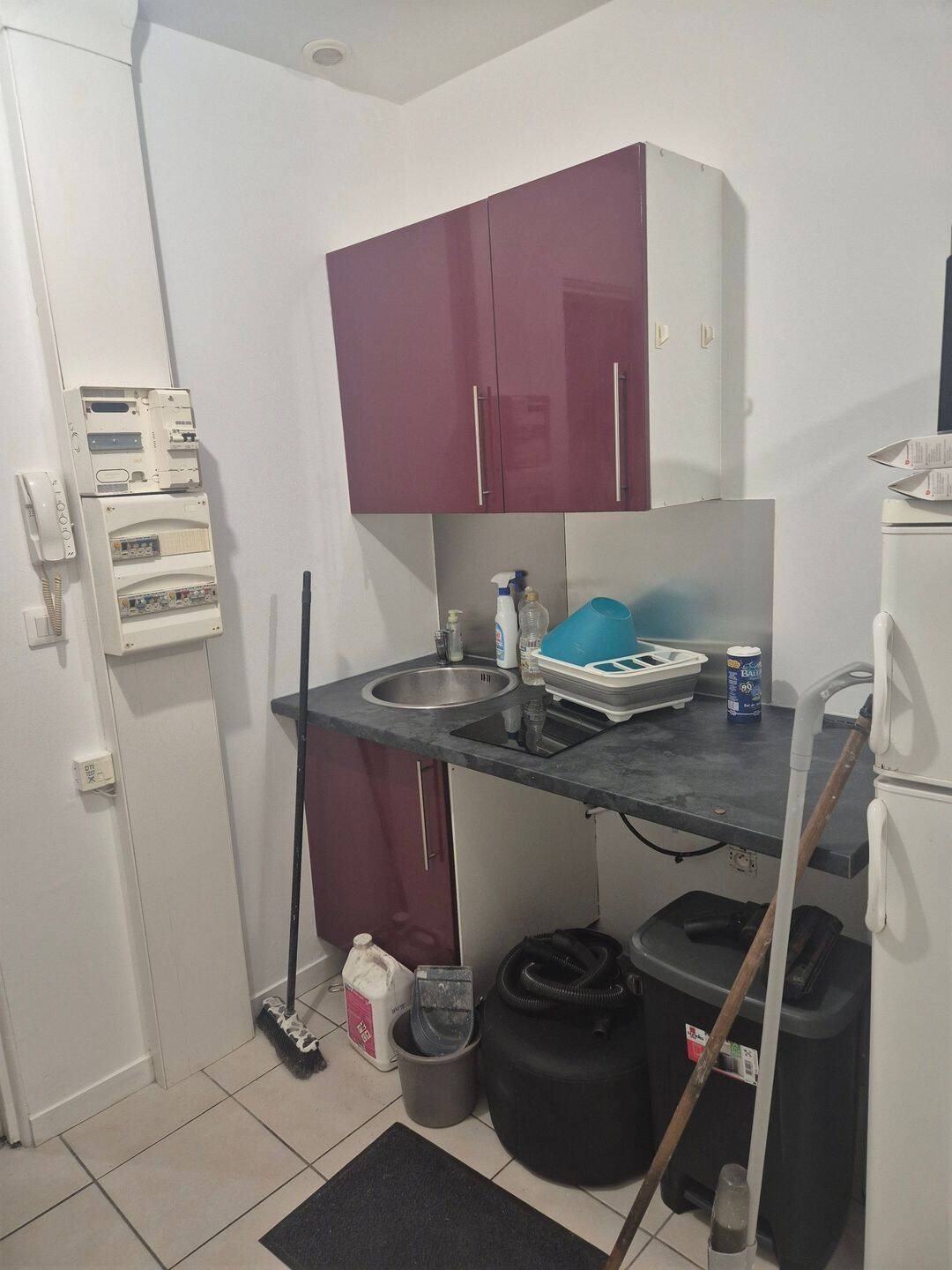 Appartement à louer, 18m², Reims