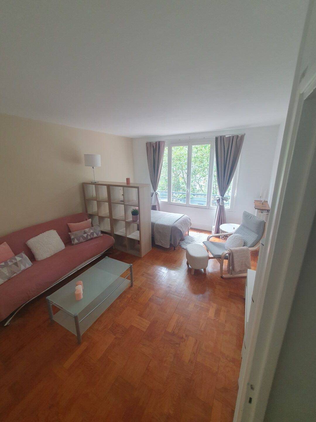 Appartement à louer, 32m², Boulogne-Billancourt