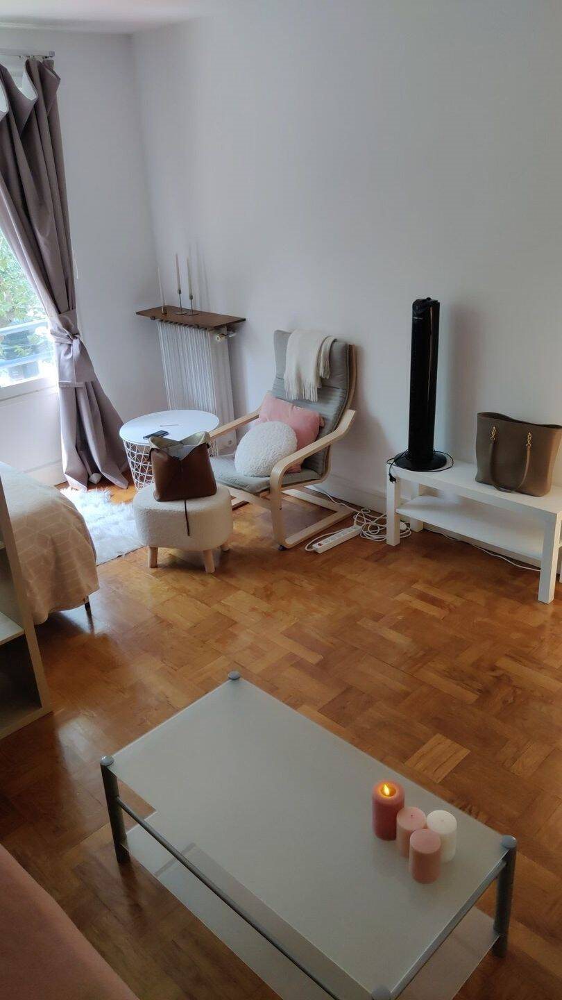 Appartement à louer, 32m², Boulogne-Billancourt