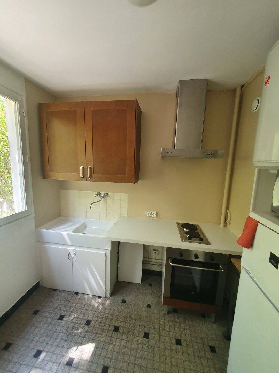 Appartement à louer, 32m², Boulogne-Billancourt