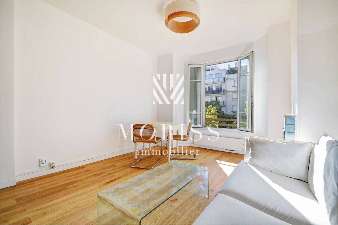 Appartement à vendre, 43m², Boulogne-Billancourt