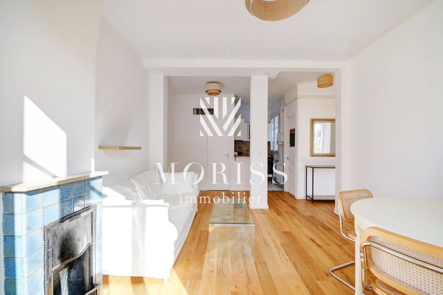 Appartement à vendre, 43m², Boulogne-Billancourt