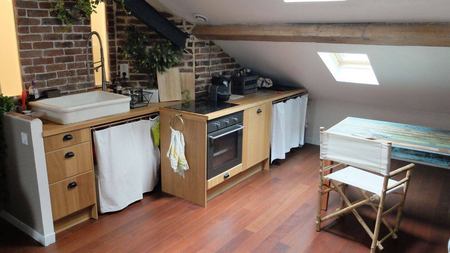 Appartement à vendre, 33m², Lyon 6ème