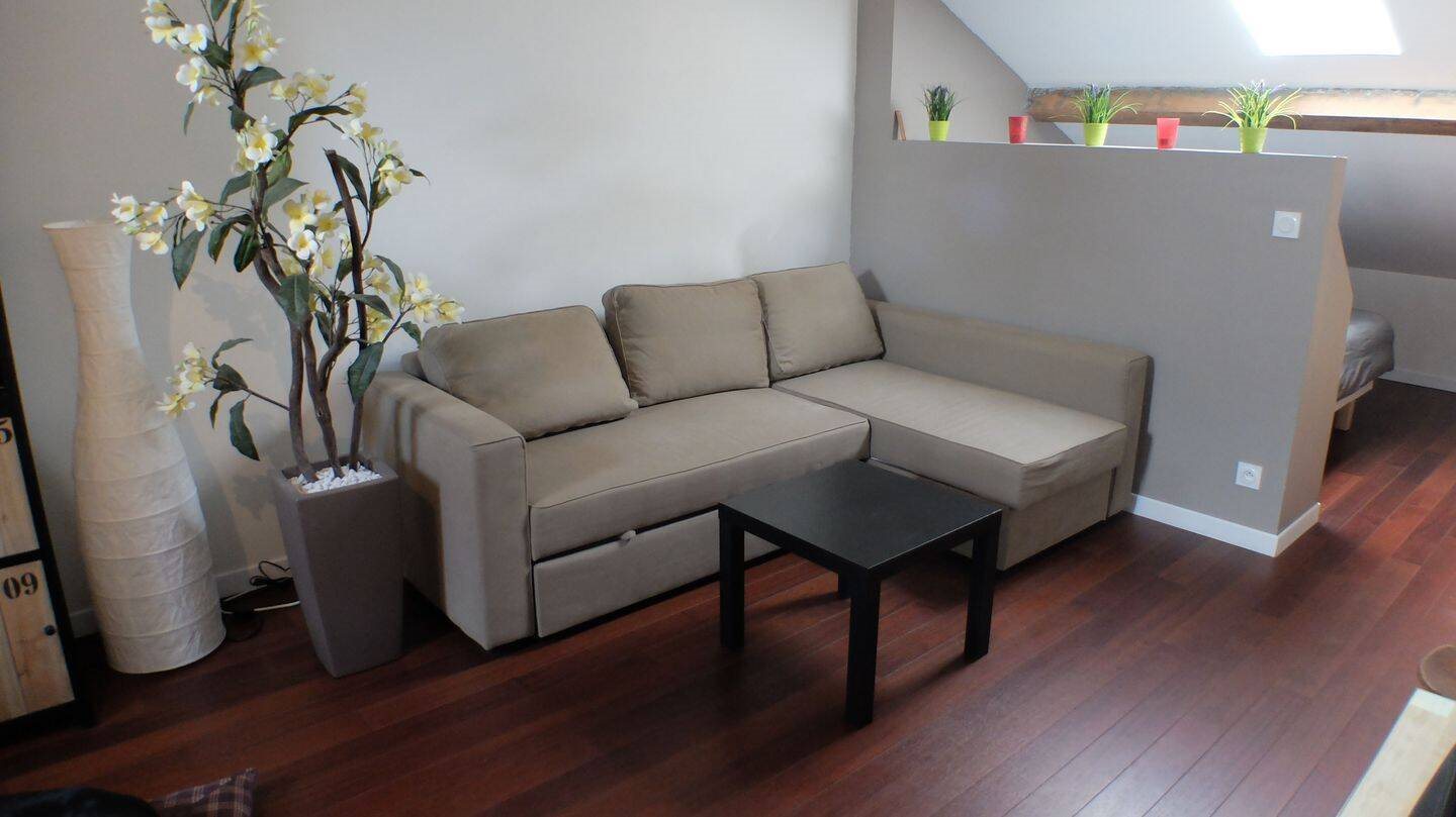 Appartement à vendre, 33m², Lyon 6ème