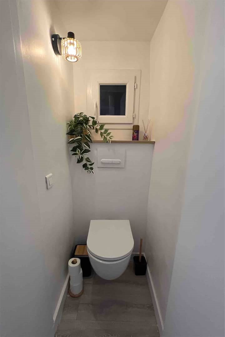 Appartement à louer, 27m², Marseille 6ème