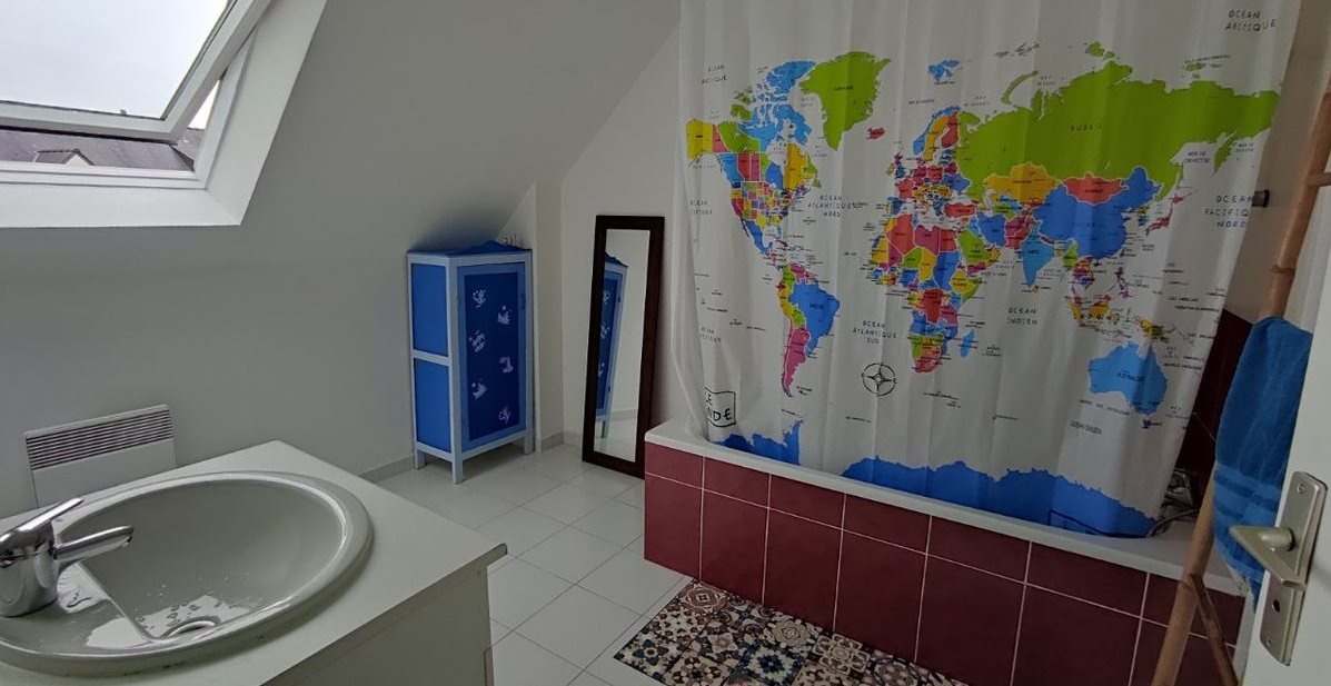 Maison à louer, 80m², Lorient