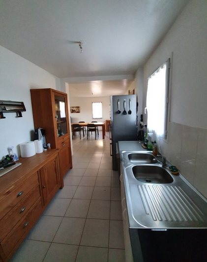 Maison à louer, 80m², Lorient