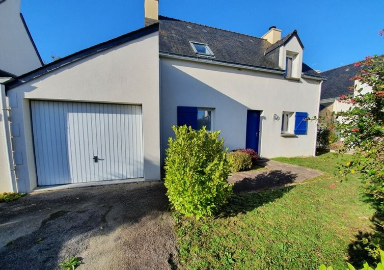 Maison à louer, 80m², Lorient