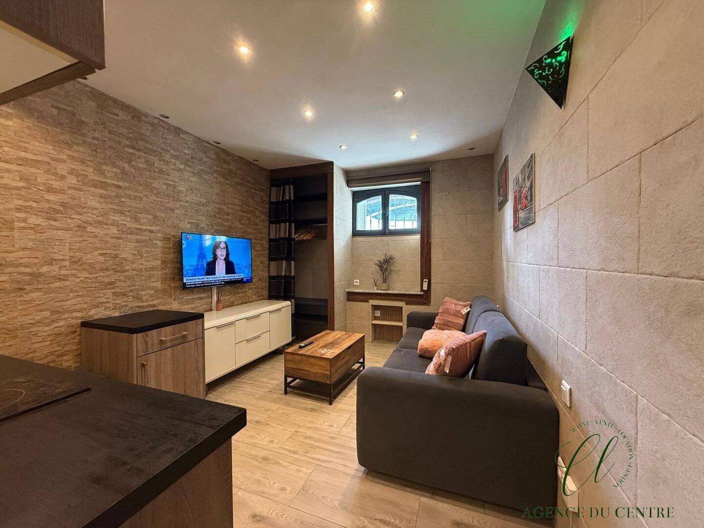 Appartement à louer, 15m², Nice