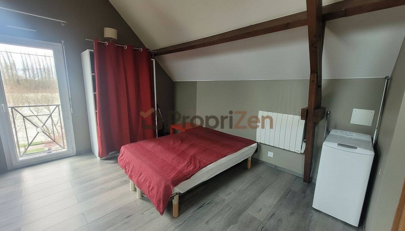 Appartement à louer, 34m², Herblay