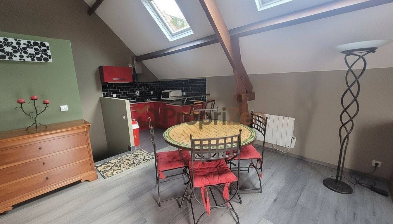 Appartement à louer, 34m², Herblay