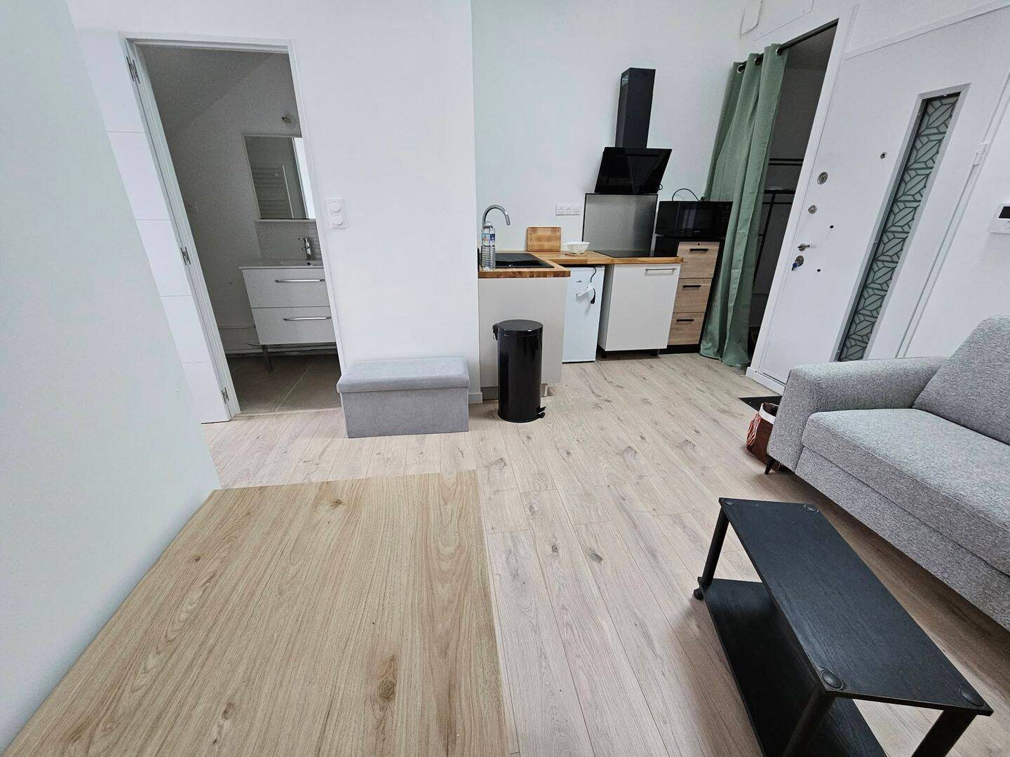 Appartement à louer, 23m², Amiens