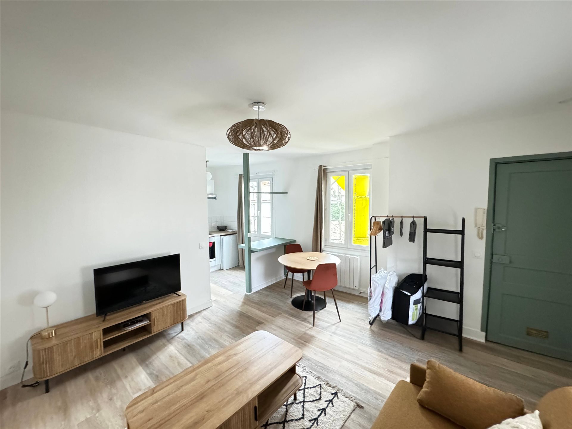 Appartement à louer, 25m², Nantes