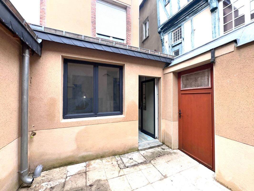 Appartement à vendre, 21m², Laval