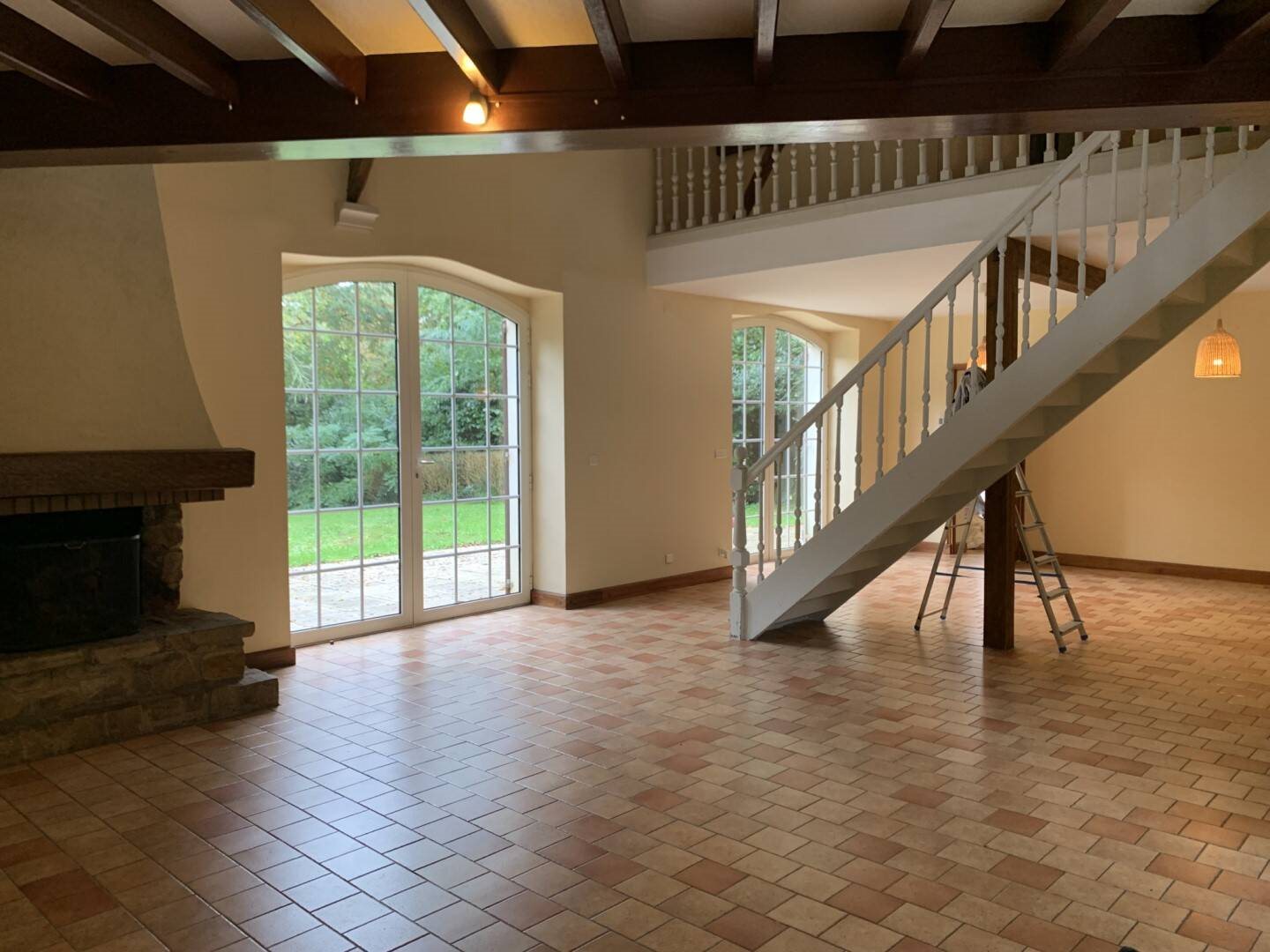 Maison à louer, 155m², Vertou