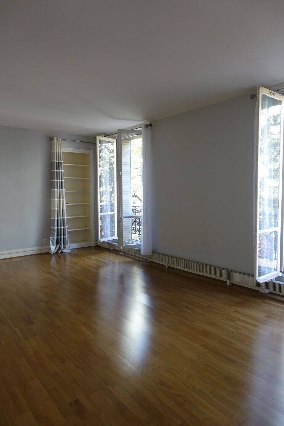 Appartement à louer, 59m², Paris 16ème
