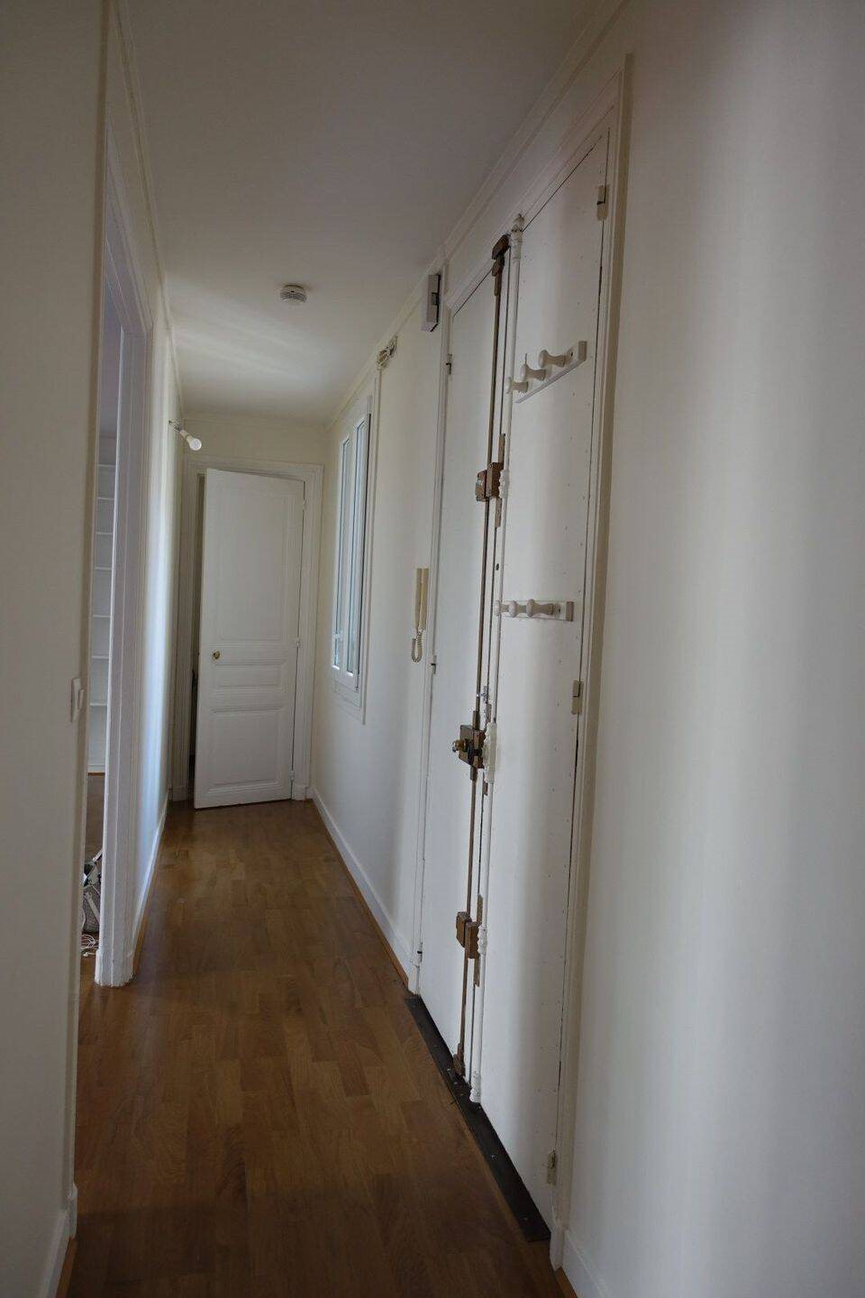 Appartement à louer, 59m², Paris 16ème