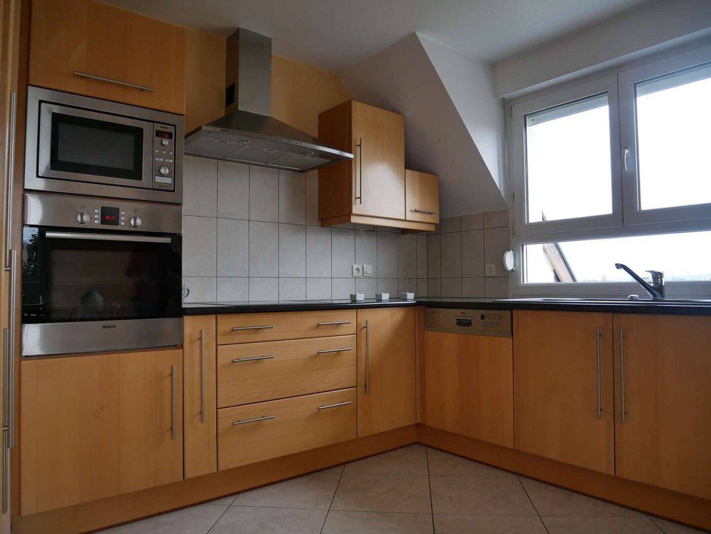 Appartement à louer, 96m², Strasbourg