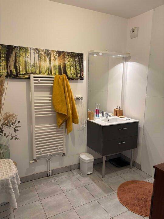 Appartement à louer, 65m², Carquefou