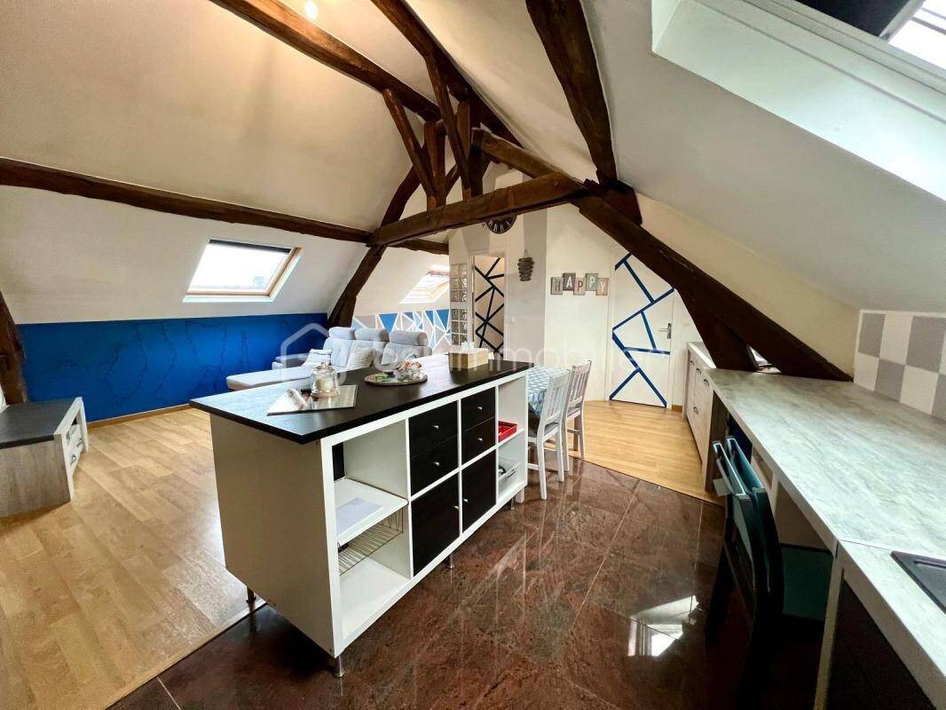 Appartement à vendre, 65m², Pithiviers