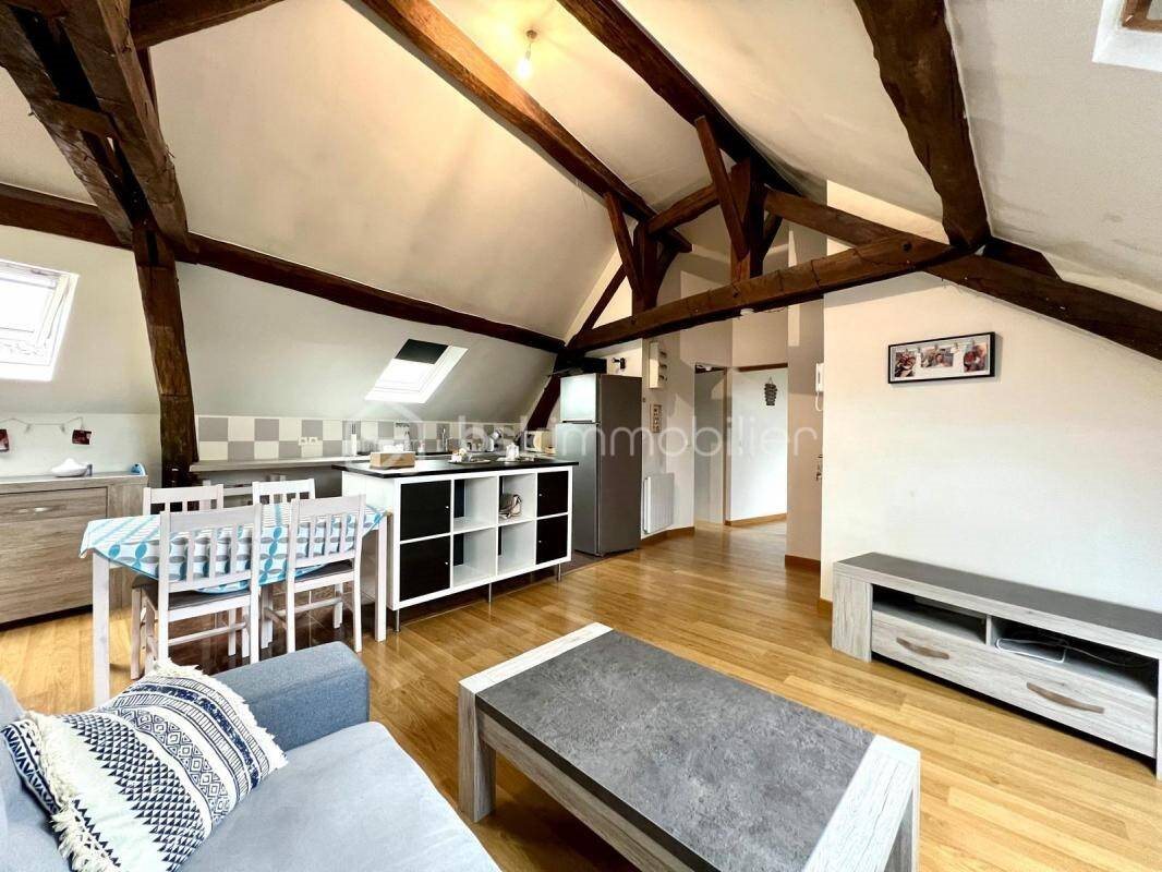 Appartement à vendre, 65m², Pithiviers