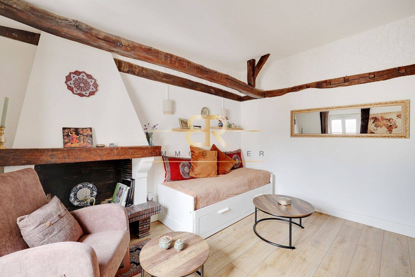 Appartement à vendre, 19m², Paris 11ème