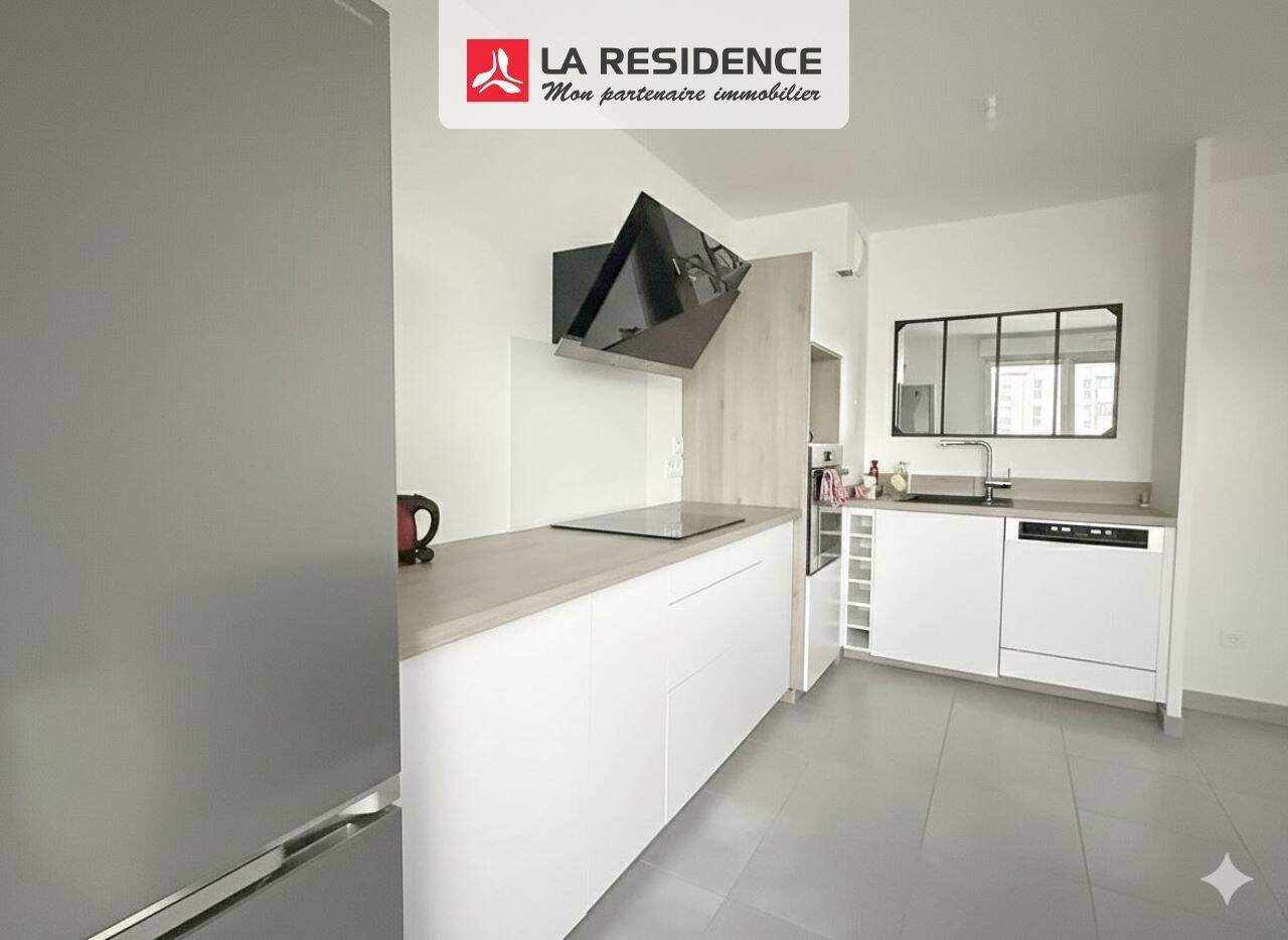 Appartement à louer, 43m², Carrières-sous-Poissy