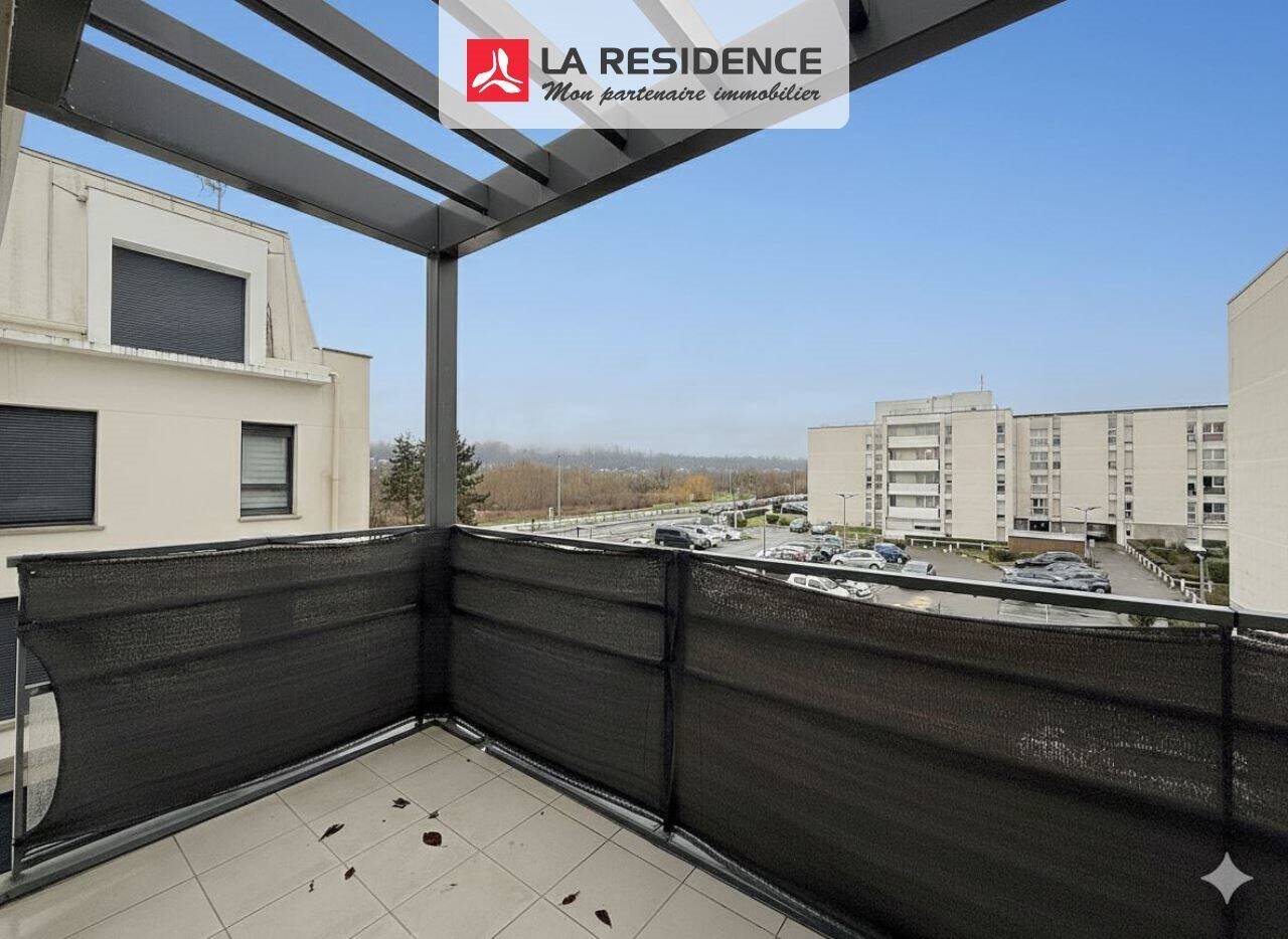 Appartement à louer, 43m², Carrières-sous-Poissy