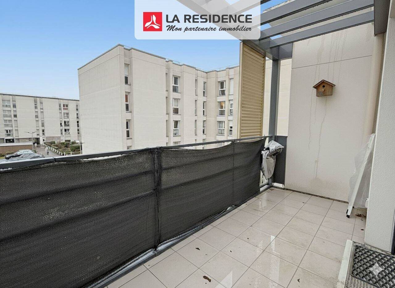 Appartement à louer, 43m², Carrières-sous-Poissy