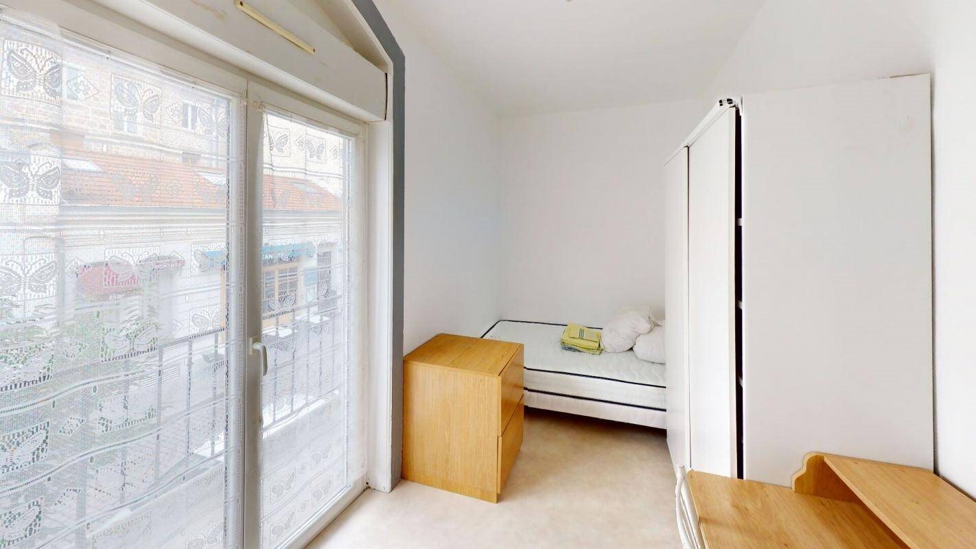 Appartement à louer, 18m², Saint-Etienne