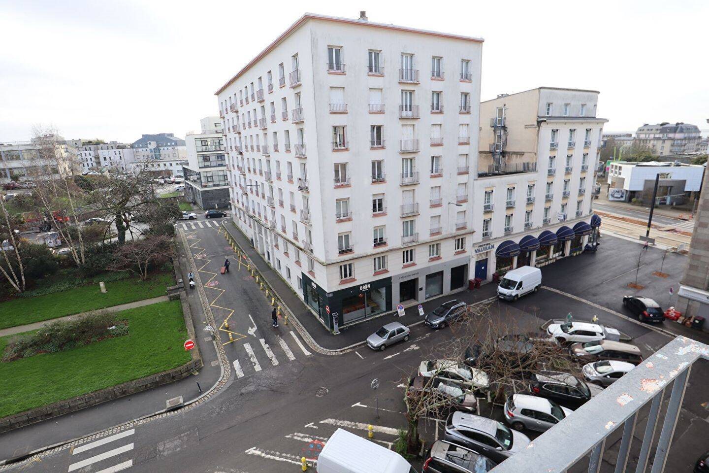 Appartement à vendre, 55m², Brest