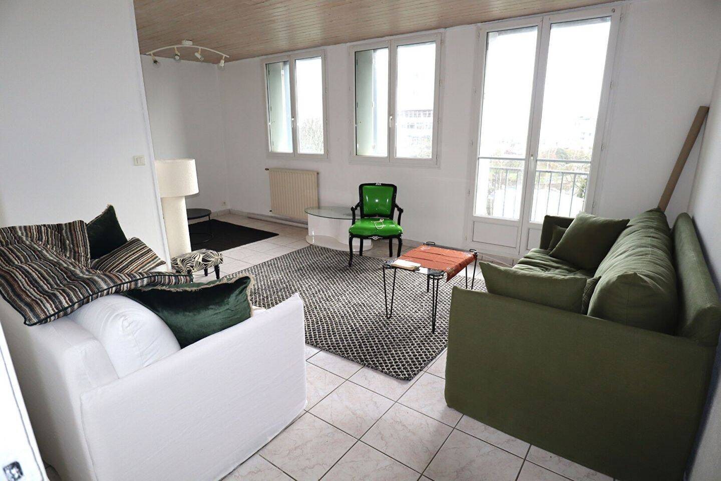 Appartement à vendre, 55m², Brest