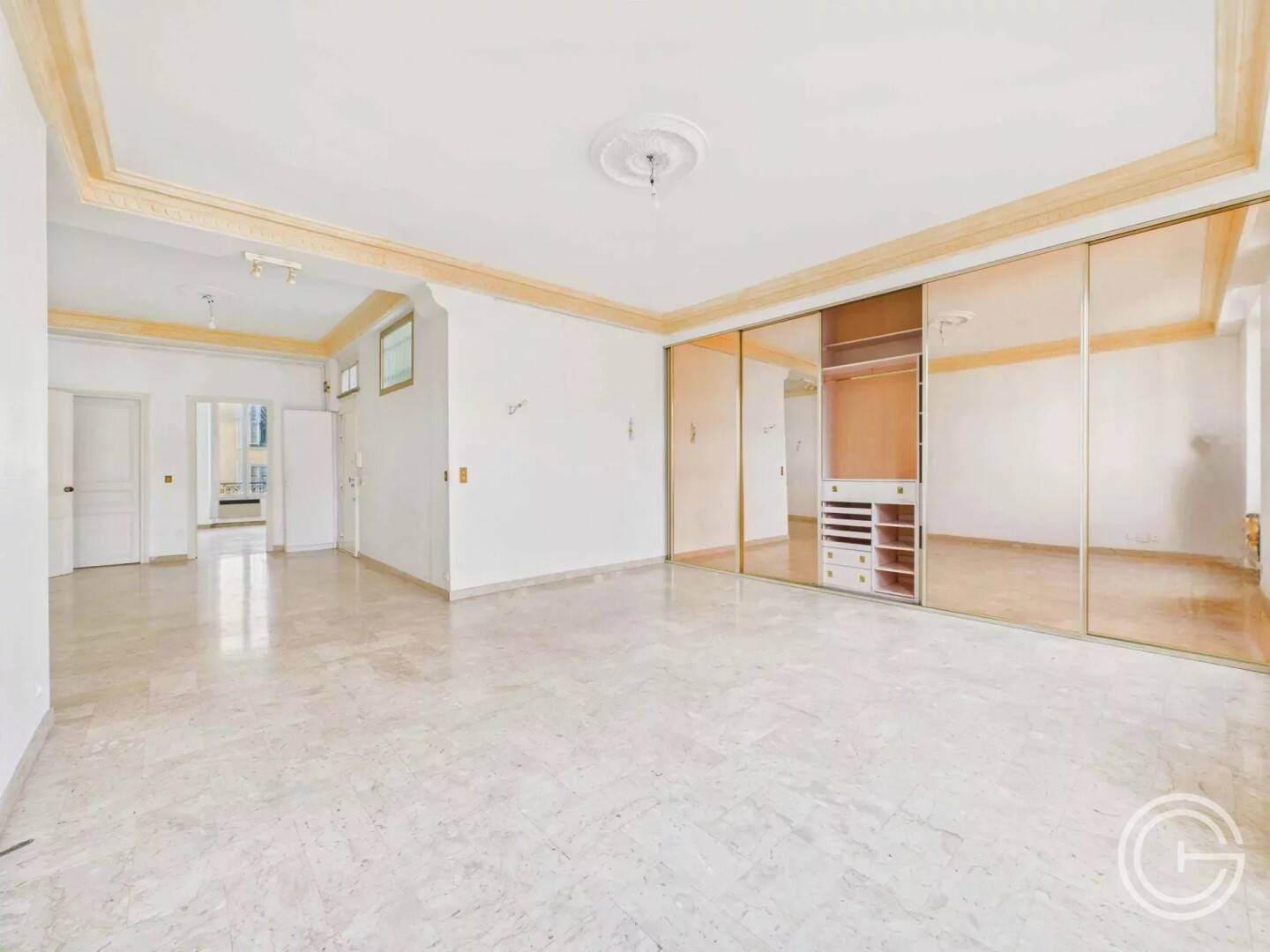 Appartement à louer, 104m², Nice