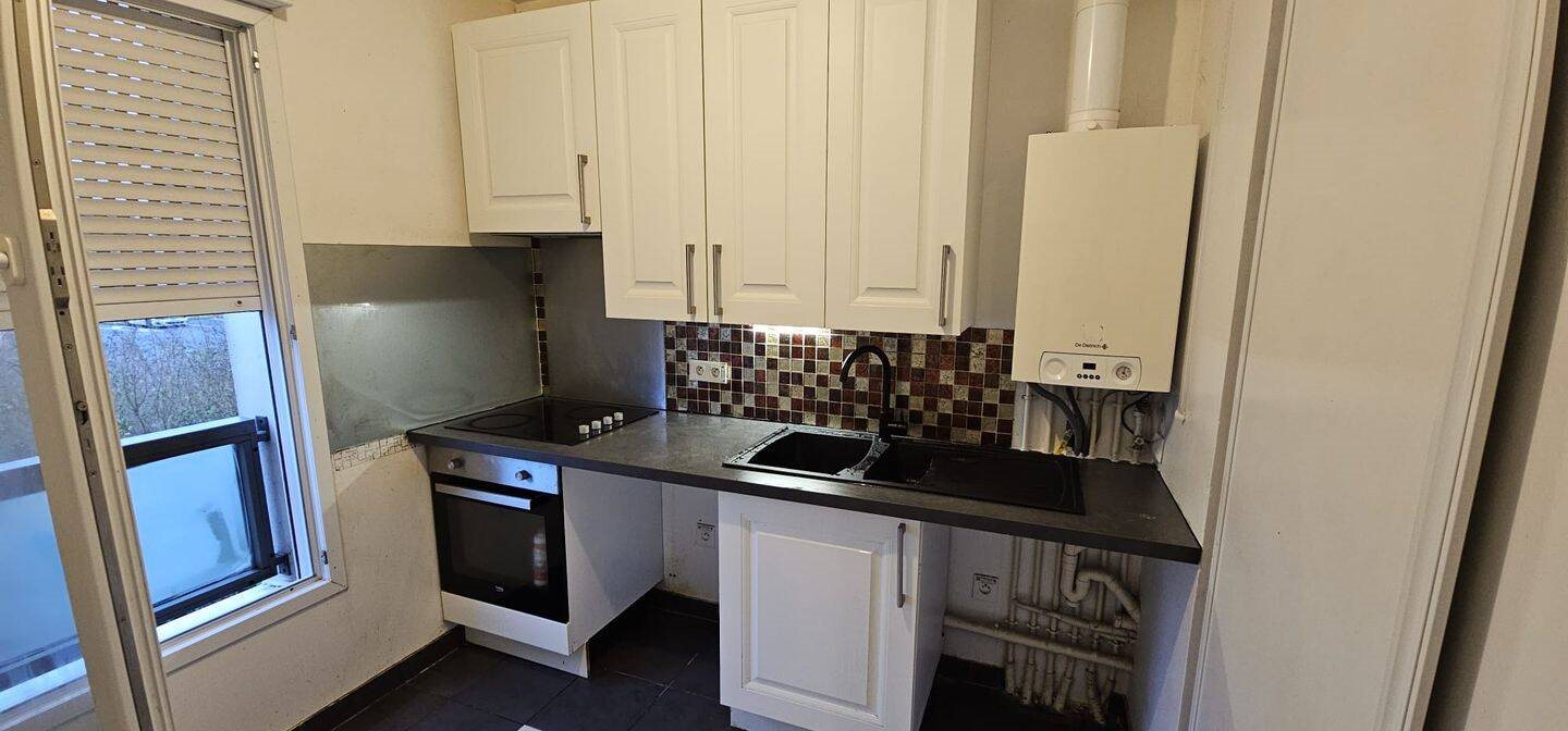 Appartement à louer, 79m², Moissy-Cramayel