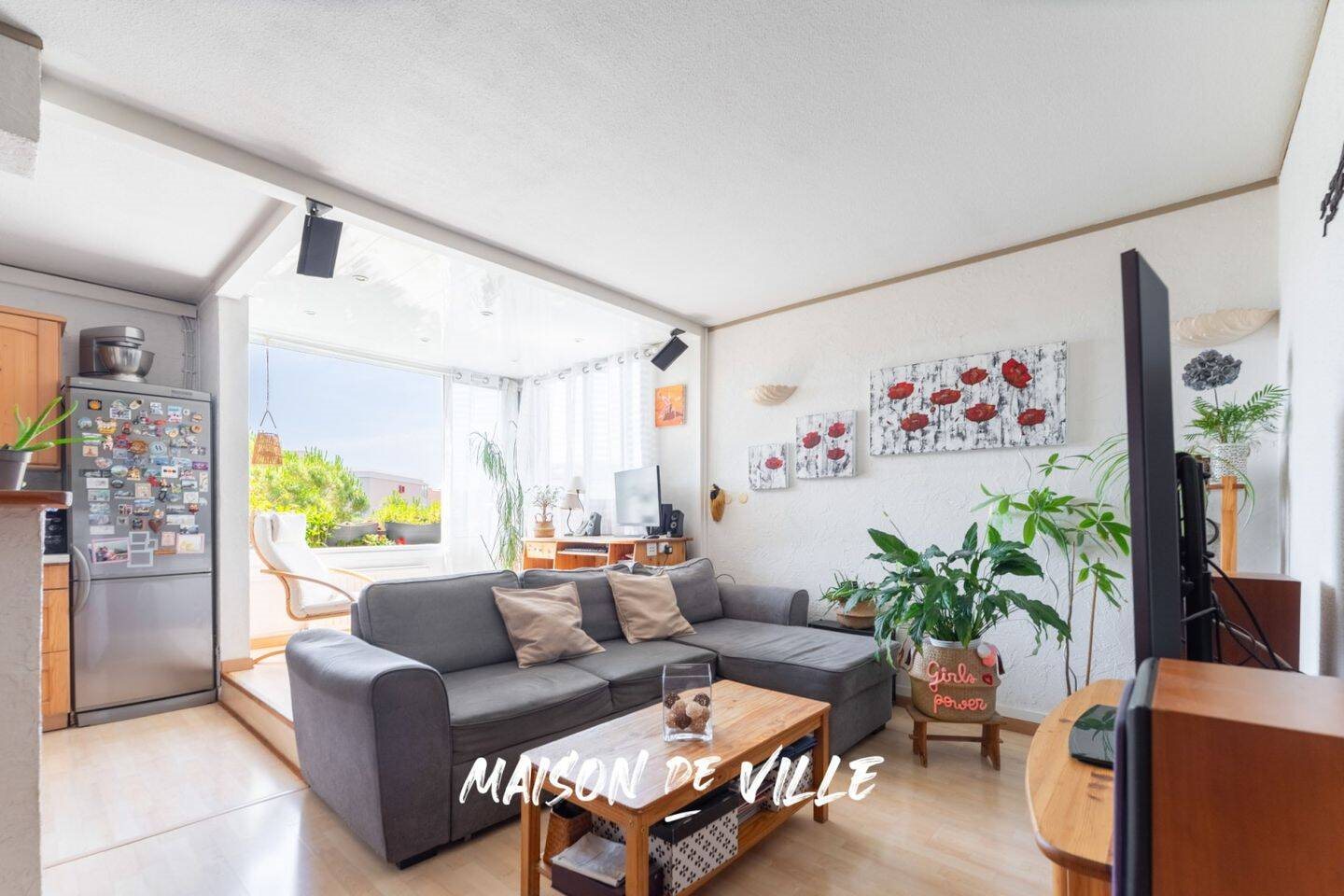 Appartement à vendre, 73m², Plan-de-Cuques