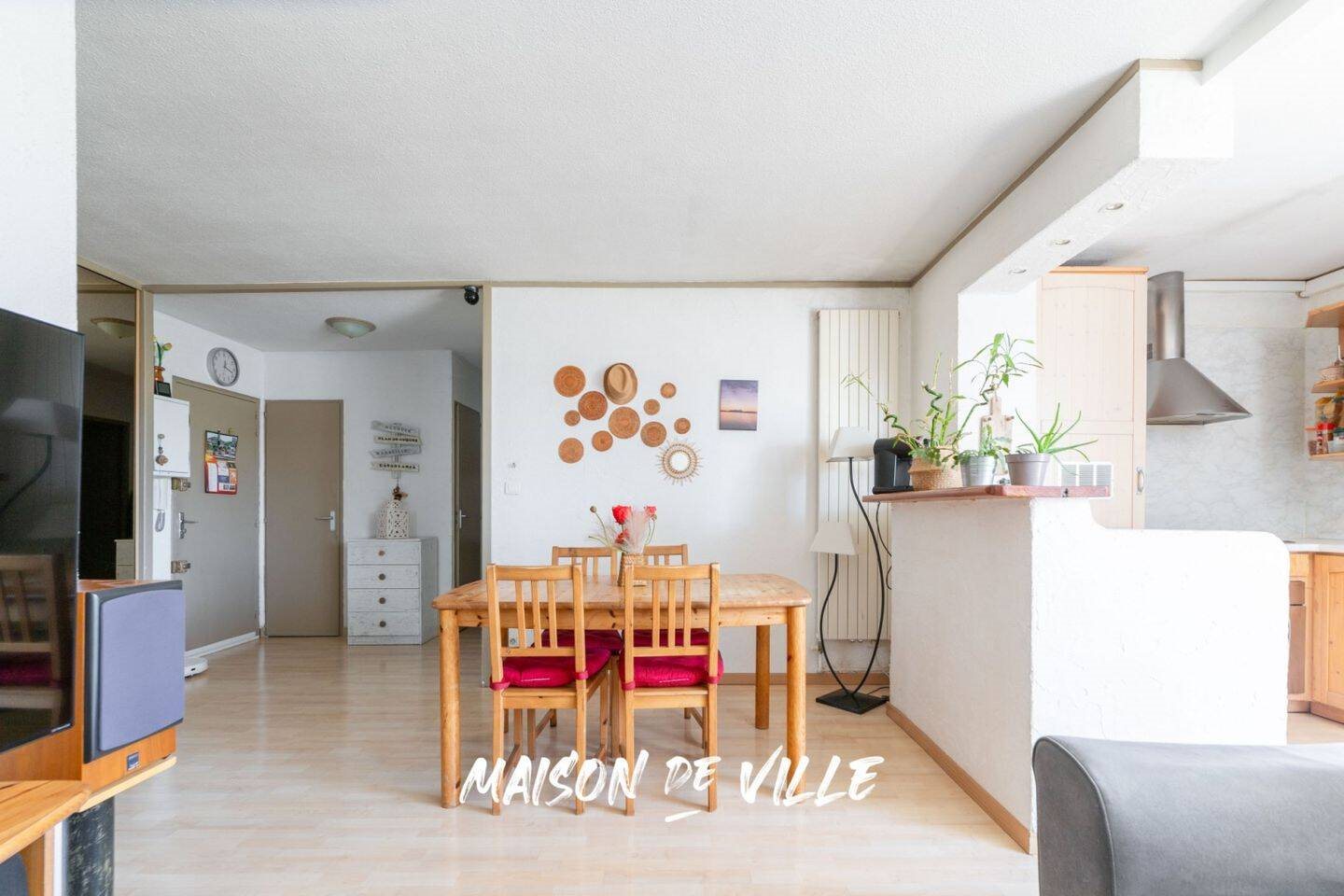 Appartement à vendre, 73m², Plan-de-Cuques