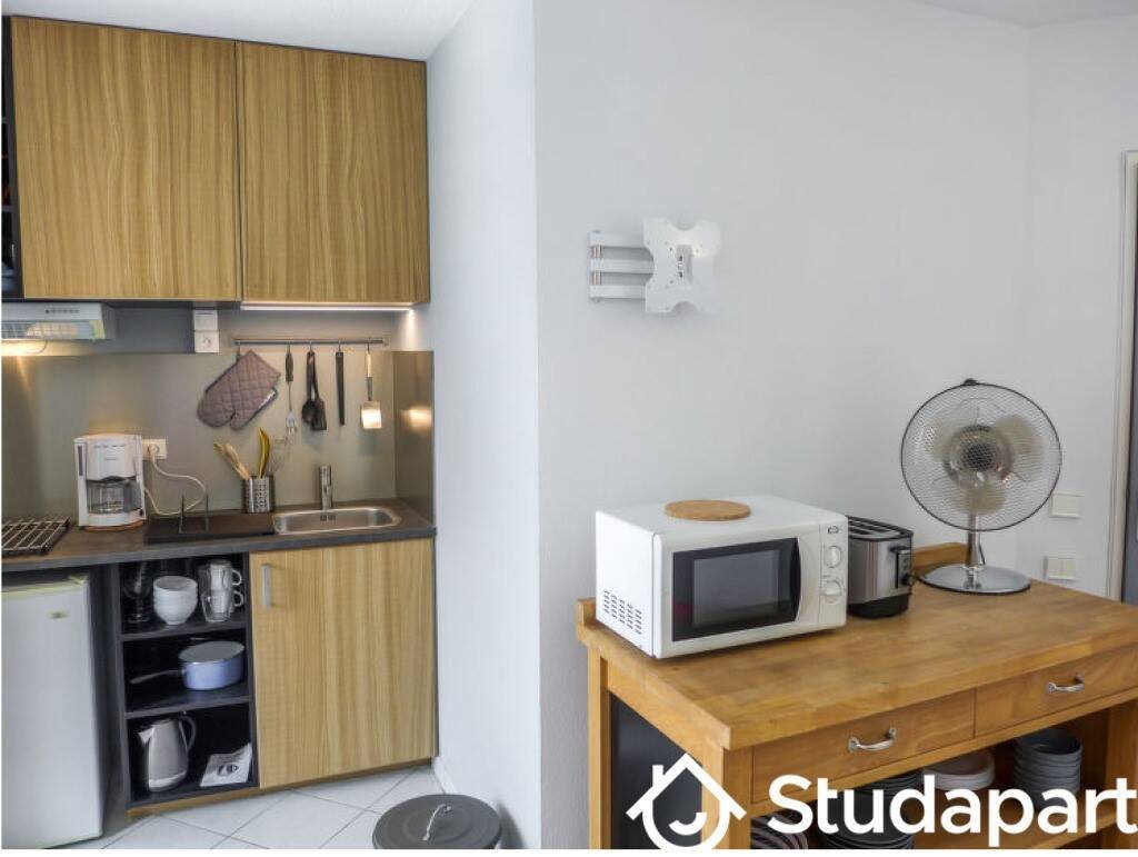 Appartement à louer, 26m², Fréjus