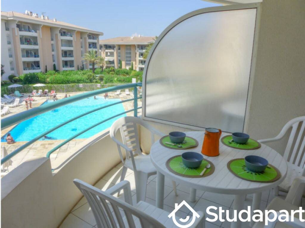 Appartement à louer, 26m², Fréjus