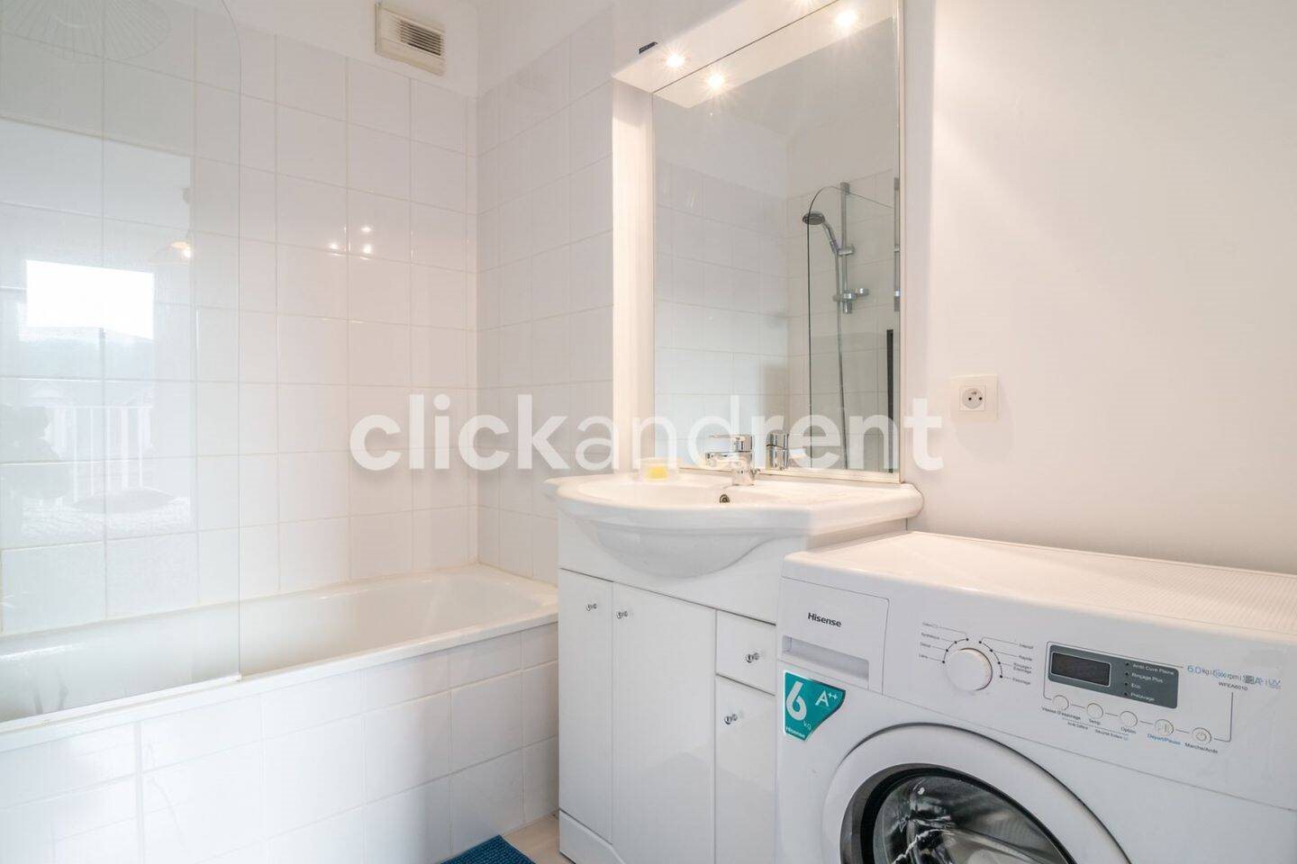 Appartement à louer, 54m², Le Havre