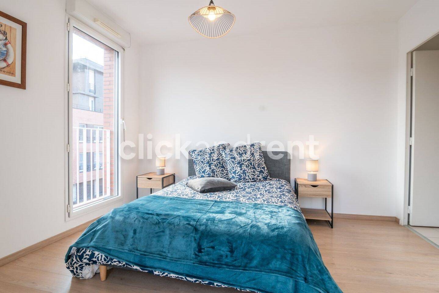 Appartement à louer, 54m², Le Havre