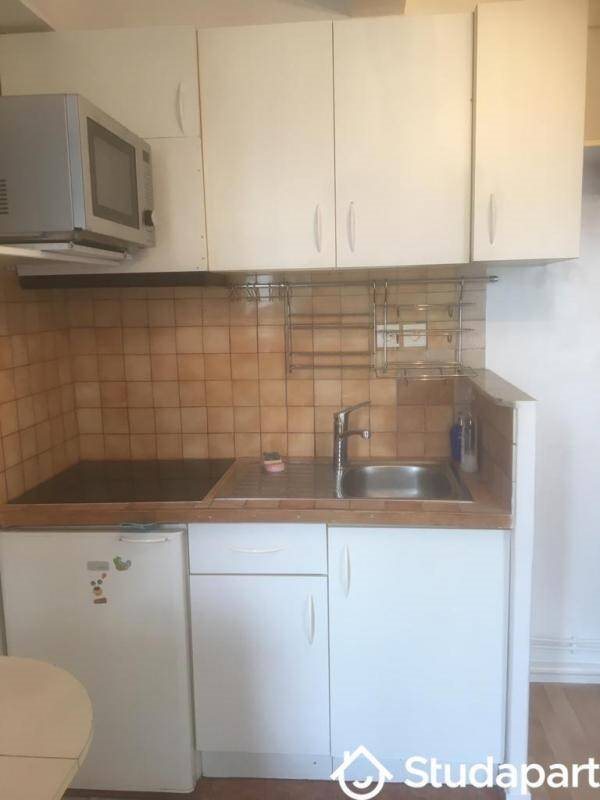 Appartement à louer, 32m², Paris 17ème