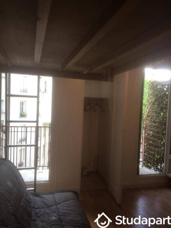 Appartement à louer, 32m², Paris 17ème